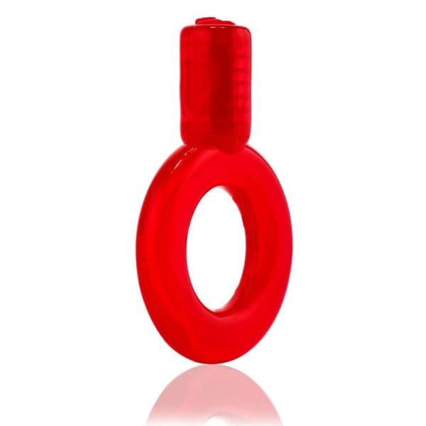 SCREAMING O - VIBRATING RING GO RED 3